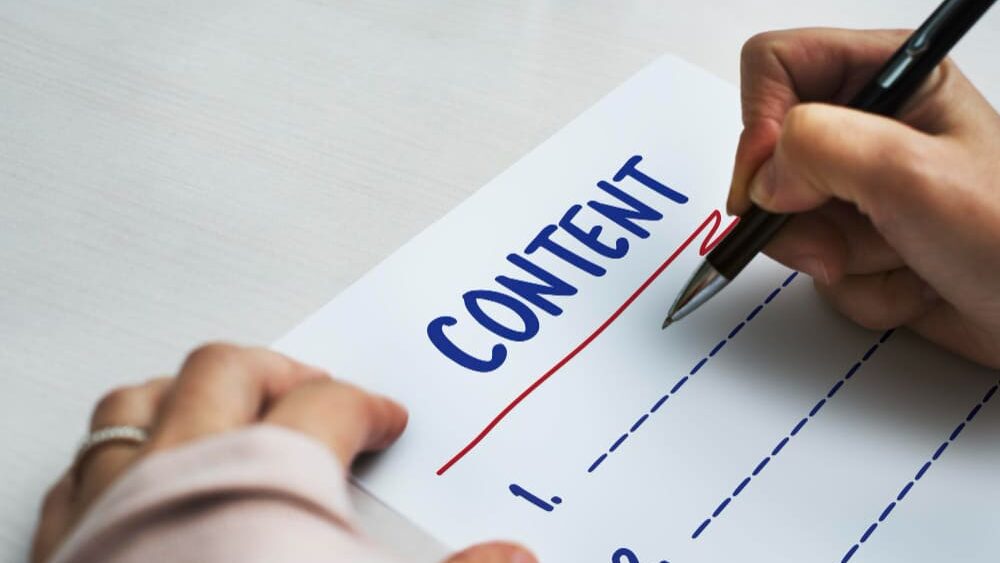 Effective Content Conversion